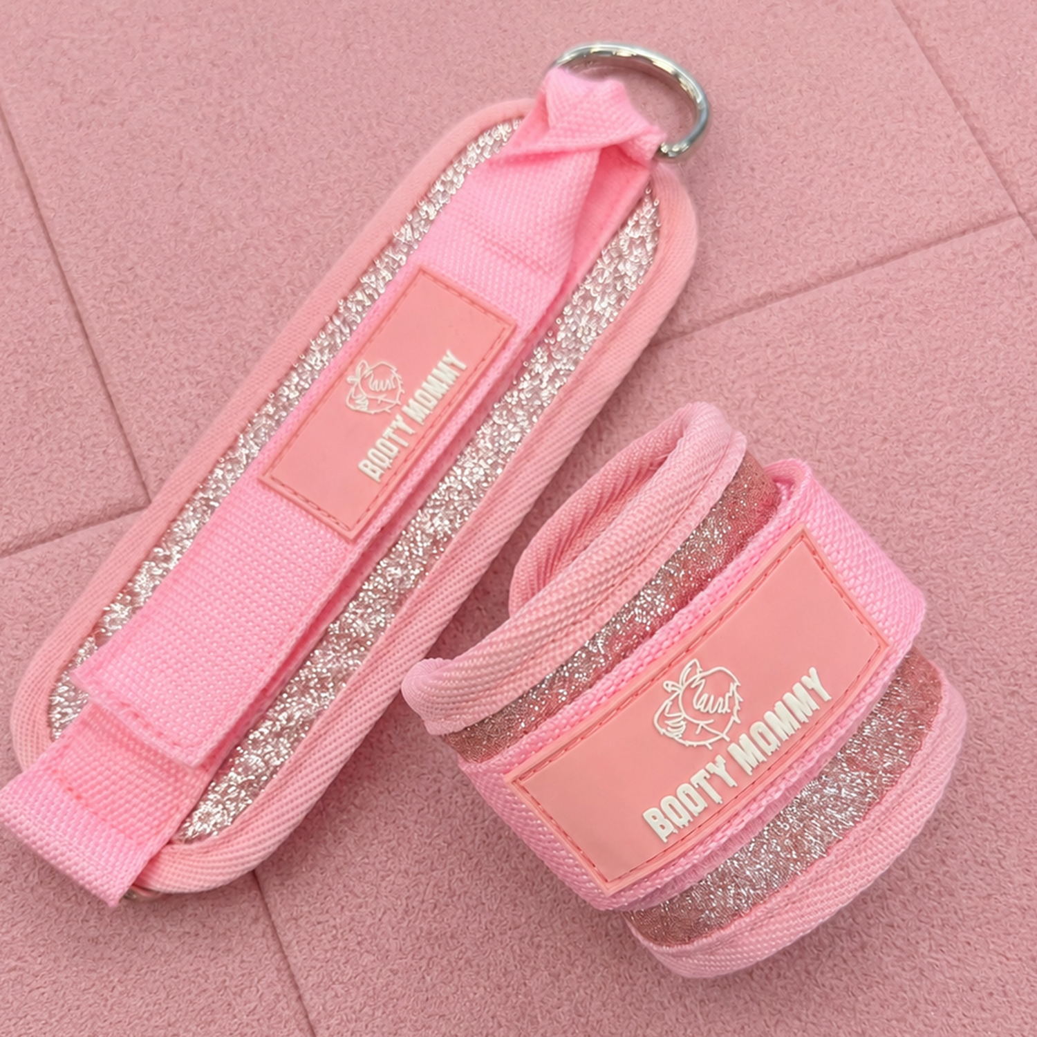 BOOTY MOMMY GLITTER KOTNÍKOVÉ ADAPTÉRY