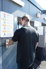 DARK VIBE DOBERMAN T-SHIRT