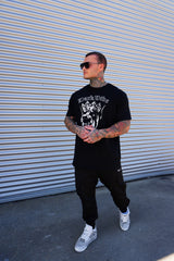 DARK VIBE DOBERMAN T-SHIRT