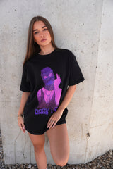 DARK VIBE SKI MASK T-SHIRT