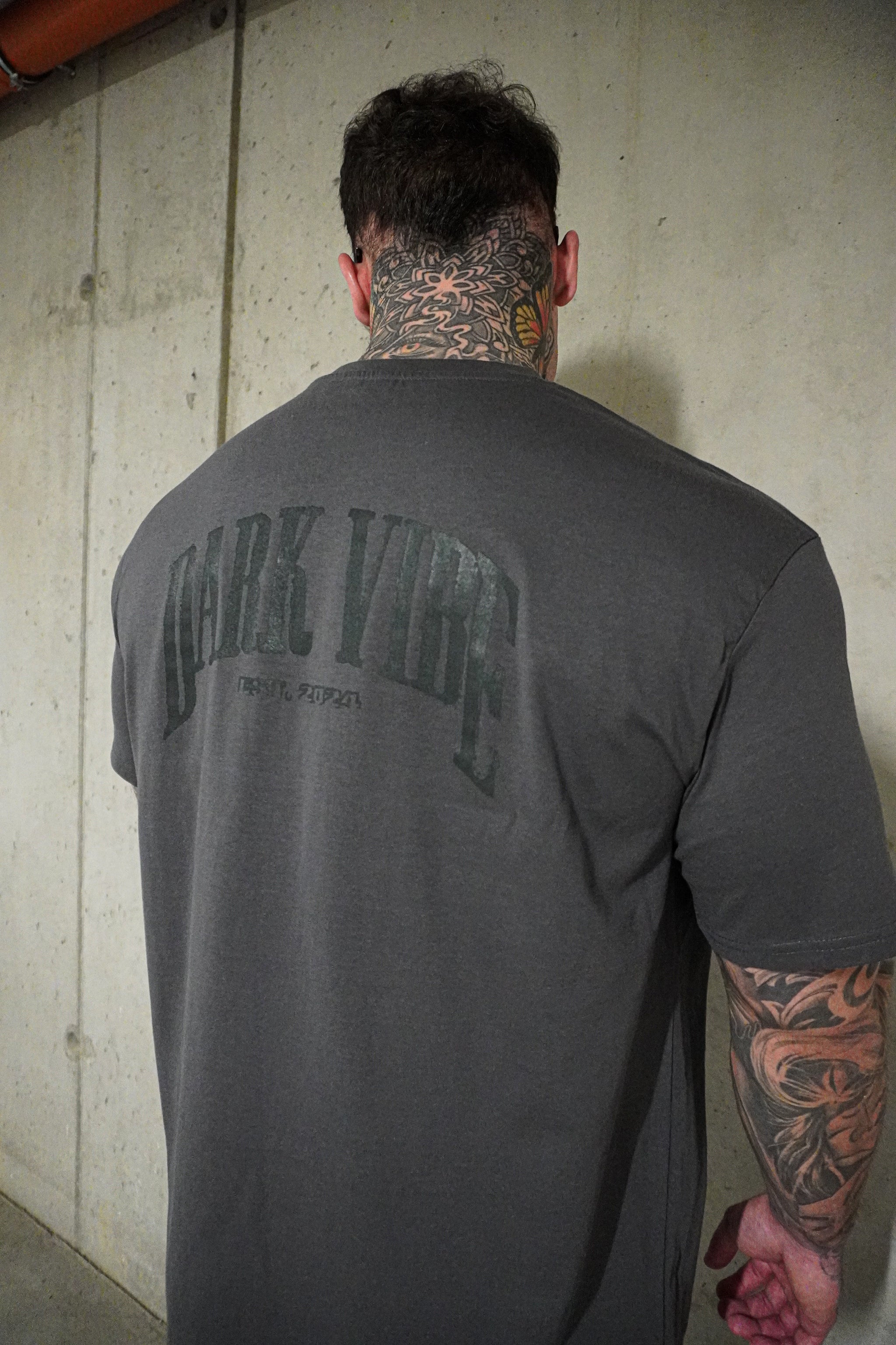 DARK VIBE DV2024 TEE