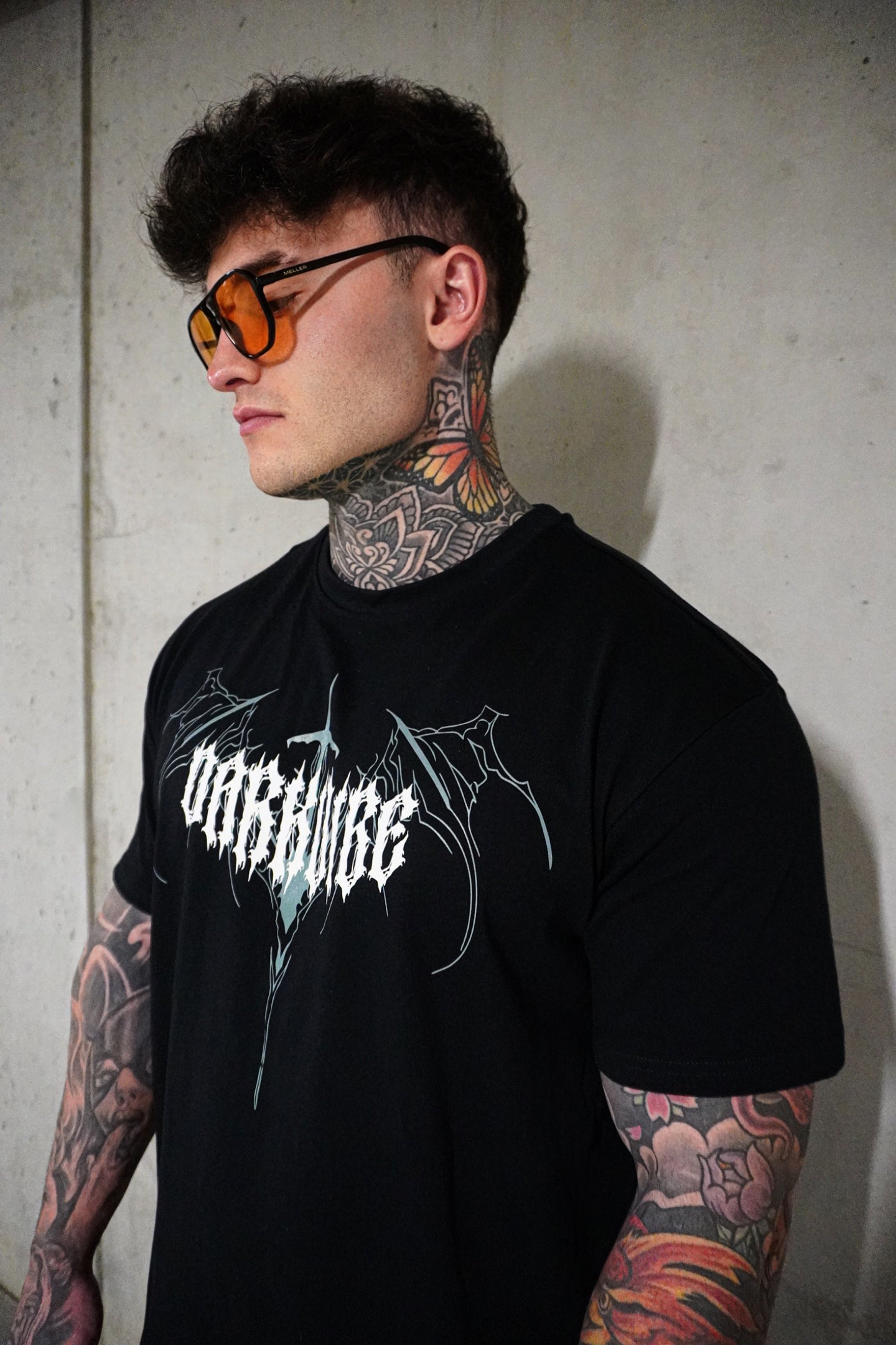 DARK VIBE DRAGON TEE