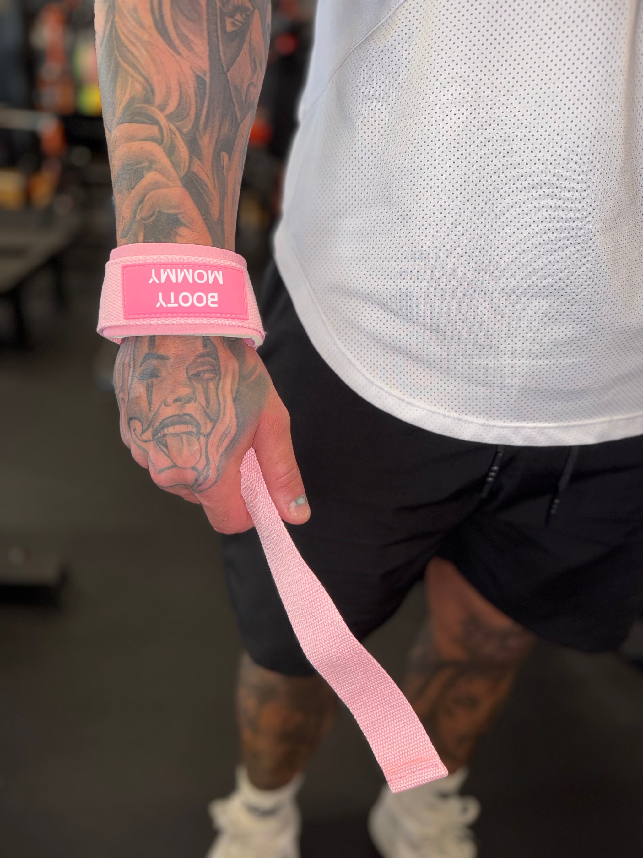 BOOTY MOMMY TRHAČKY