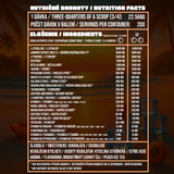 BOOTY PUMP PRE-WORKOUT