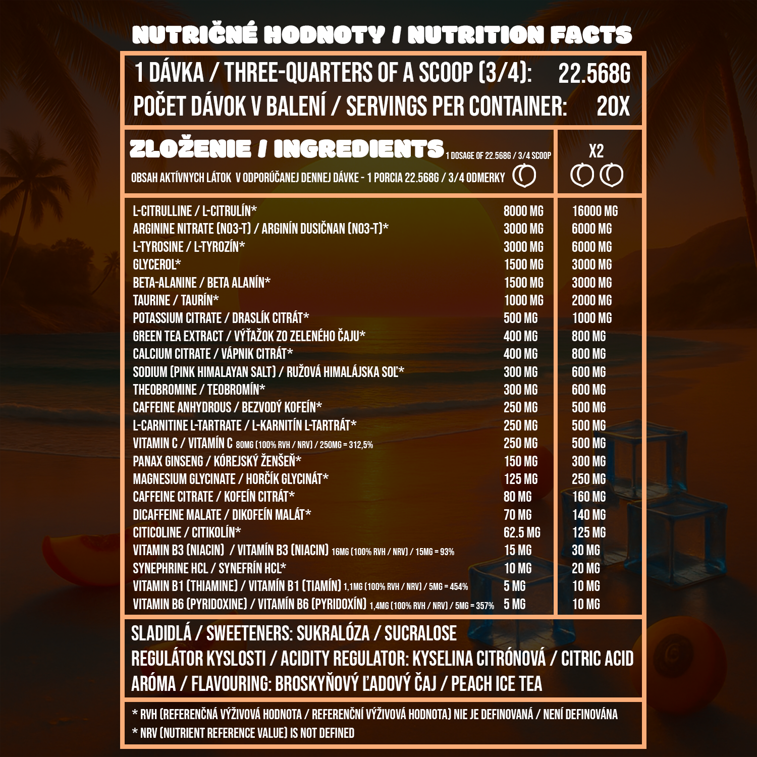 BOOTY PUMP + CREATINE BUNDLE