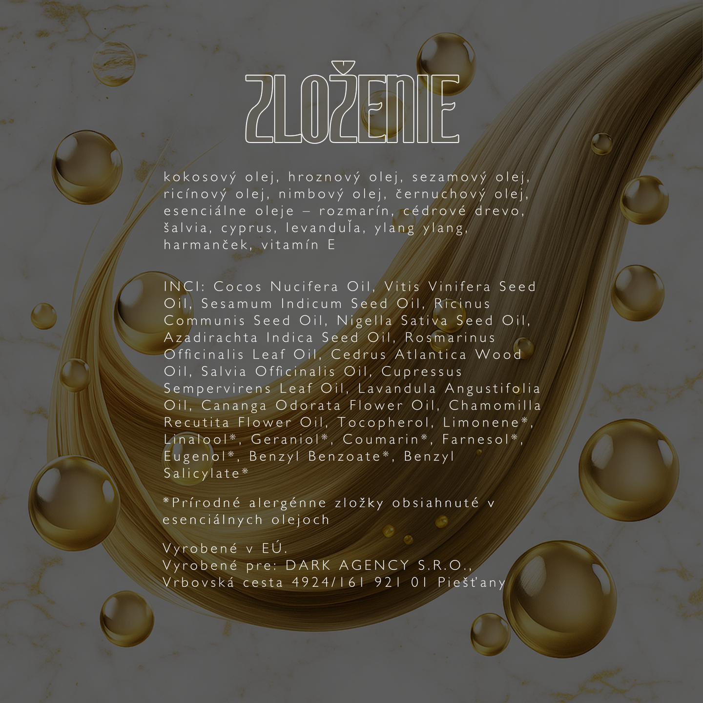 VLASOVÉ SÉRUM CROWN CARE