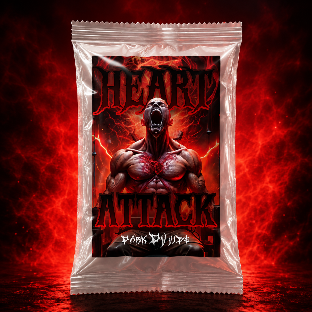 HEART ATTACK SAMPLE