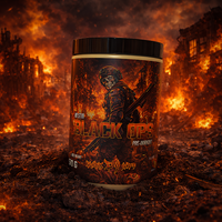 BLACK OPS NO STIM PRE-WORKOUT