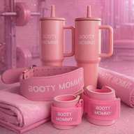 BOOTY MOMMY PINK PACK