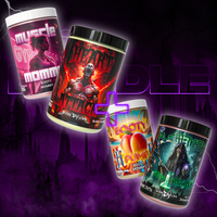 HEART ATTACK / MUSCLE MOMMY + ALCHEMIST / BOOTY PUMP