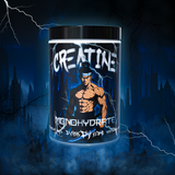 DARK VIBE CREATINE MONOHYDRATE