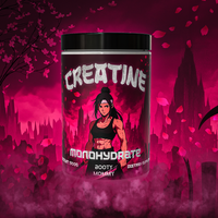 BOOTY MOMMY CREATINE MONOHYDRATE